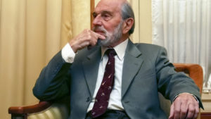 Τζορτζ Μπλέικ: Ο διπλός πράκτορας της KGB που έγινε ήρωας στη Ρωσία πέθανε