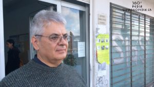 Γυμνασιάρχης Γρηγορόπουλου: «Ζούμε στο κατοχικό καθεστώς της ντροπής»