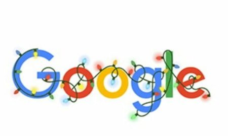 Η Google γιορτάζει με χριστουγεννιάτικα Doodle