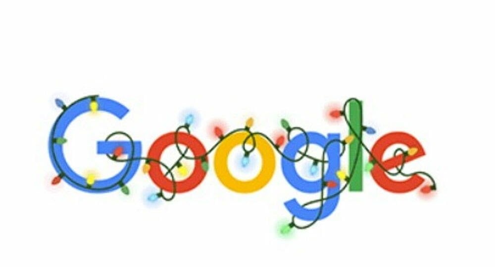 Η Google γιορτάζει με χριστουγεννιάτικα Doodle