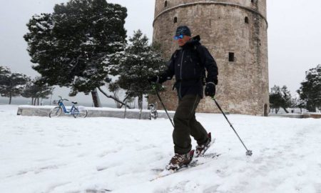 Σάκης Αρναούτογλου: «Επιδεινώνεται ο καιρός τον Ιανουάριο»