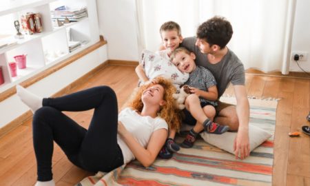 Καραντίνα: Πώς θα περάσετε δημιουργικά τον χρόνο με την οικογένειά σας