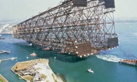 Οι ανθρώπινες κατασκευές ξεπέρασαν σε βάρος όλη τη ζωή στη Γη
