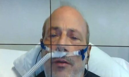 Καθηγητής Καρδιολογίας για κορονοϊό: «Υπέφερα από τρομερή δύσπνοια»