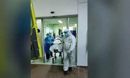 93χρονη στο Κικλίς: Εξιτήριο από το νοσοκομείο με χειροκροτήματα, ύστερα από μάχη με τον κορονοϊο