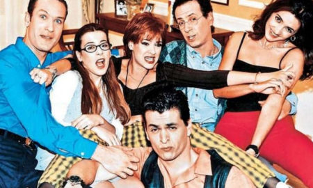 Κωνσταντίνου και Ελένης: Έρχεται στους κινηματογράφους;