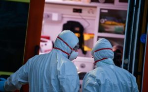 Κρούσματα σήμερα 22/12: 853 νέα- ανακοίνωση ΕΟΔΥ