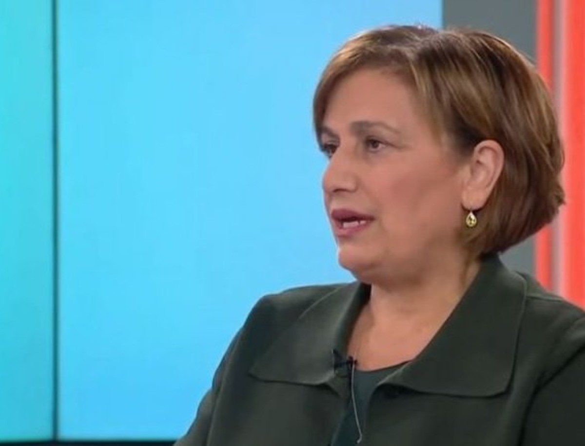 Αναστασία Κοτανίδου: «Καμία χαλάρωση στο ωράριο για το ρεβεγιόν των Χριστουγέννων»