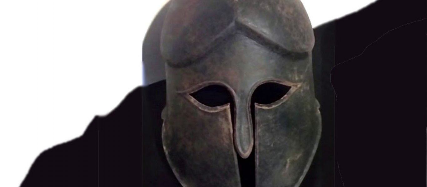 Αρχαιολογική ανακάλυψη στην Κροατία: Κράνος Έλληνα πολεμιστή στο φως