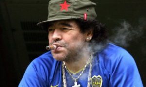 Συνθήκες θανάτου Μαραντόνα: Σε απλό, μικρό δωμάτιο, χωρίς μπάνιο