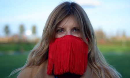 Le Freak: Δείτε τις μάσκες προστασίας που θυμίζουν «Χίλιες και μια Νύχτες»