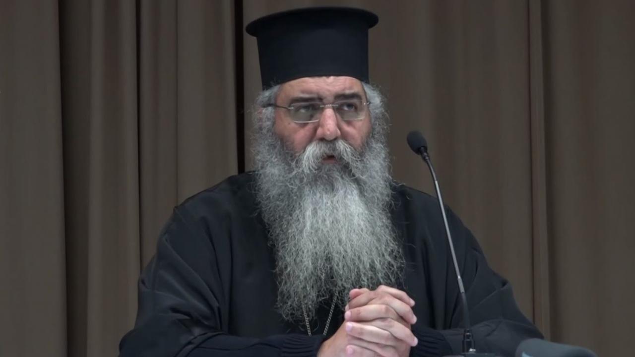 Μητροπολίτης Νεόφυτος: «Θα ανοίξω τους ναούς και είμαι έτοιμος να παραστώ στο δικαστήριο»