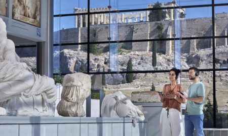 Ψηφιακό Μουσείο Ακρόπολη: Θαυμάστε μοναδικά εκθέματα από την ασφάλεια του σπιτιού σας
