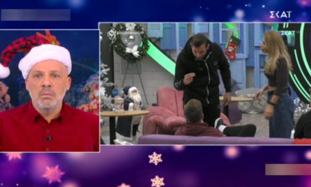 Νίκος Μουτσινάς: Ζήτησε την αποβολή του Δημήτρη Κεχαγιά
