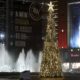 Δήμος Αθηνών: Η φωταγώγηση του Χριστουγεννιάτικου δέντρου