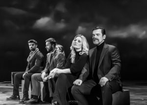 «Όμορφη πόλη»: Μια μουσικοθεατρική υπερπαραγωγή σε διαδικτυακή προβολή