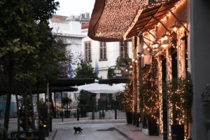 Παγώνη: Να μείνει κλειστό το λιανεμπόριο-μετά το καλοκαίρι επιστρέφουμε στην κανονικότητα