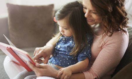 Βιβλίο: Ποια είναι τα οφέλη της ανάγνωσης τους για τα παιδιά;