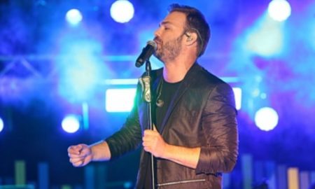 Ο Γιώργος Σαμπάνης στη μεγαλύτερη live streaming συναυλία