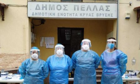Σκύδρα Πέλλας και κορονοϊός: «Στέλνουμε τους ανθρώπους μας στο θάνατο σαν πακέτο»