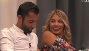 Σοφία Δανέζη: Τι έκανε με τον Κεχαγιά κάτω από τα σεντόνια;