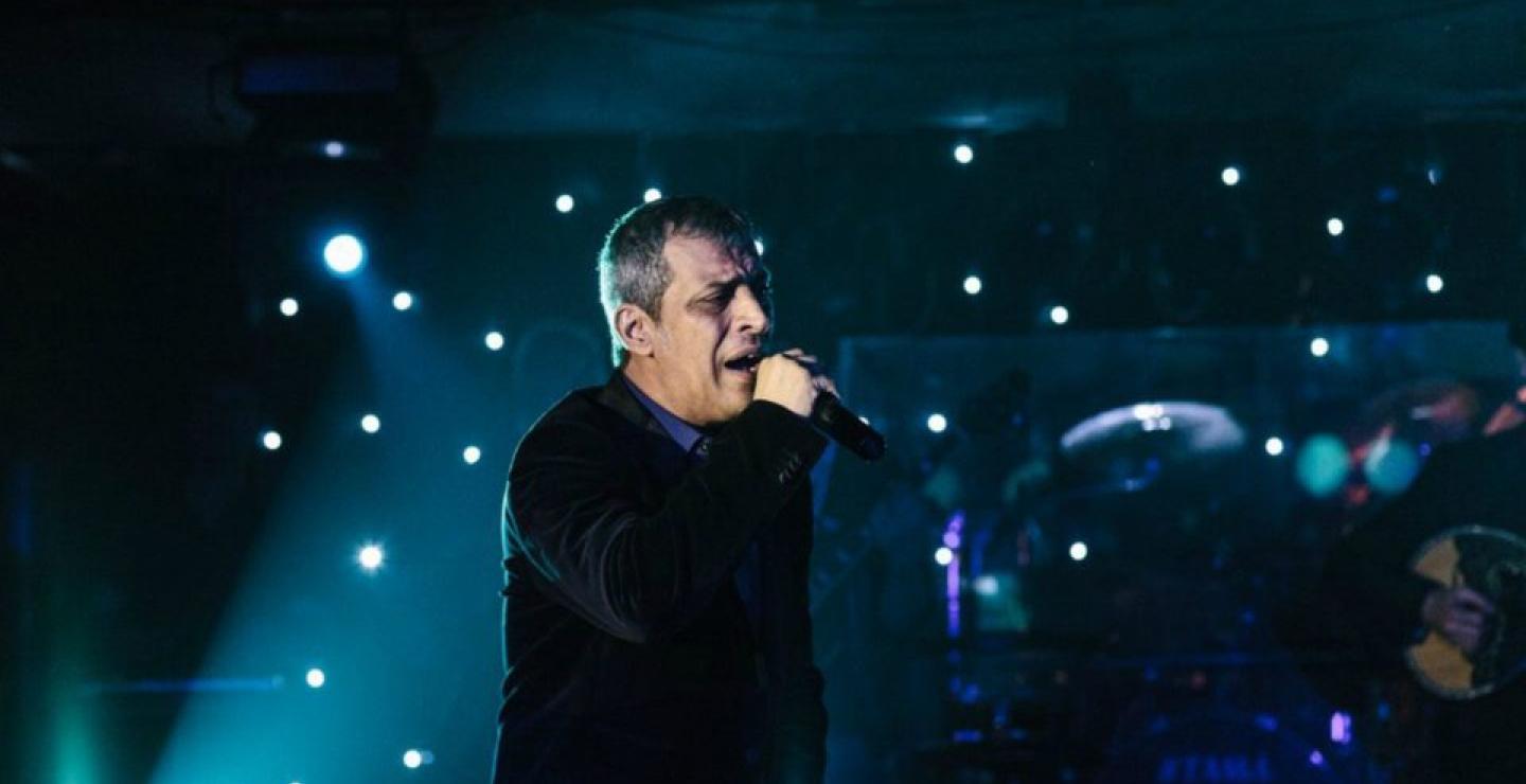 Θέμης Αδαμαντίδης: Έρχεται με το νέο του κομμάτι "Αυτό το λίγο"