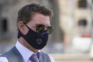 Τομ Κρουζ σε όσους δεν τηρούν τα μέτρα για τον κορονοϊό: «Θα πάρετε πόδι από τα γυρίσματα!»