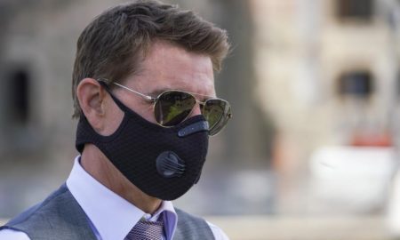 Τομ Κρουζ σε όσους δεν τηρούν τα μέτρα για τον κορονοϊό: «Θα πάρετε πόδι από τα γυρίσματα!»