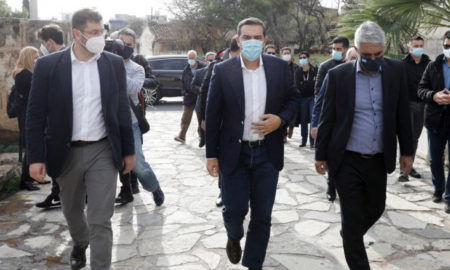 Αλέξης Τσίπρας: Εγκληματική η αδιαφορία και η ανικανότητα της κυβέρνησης