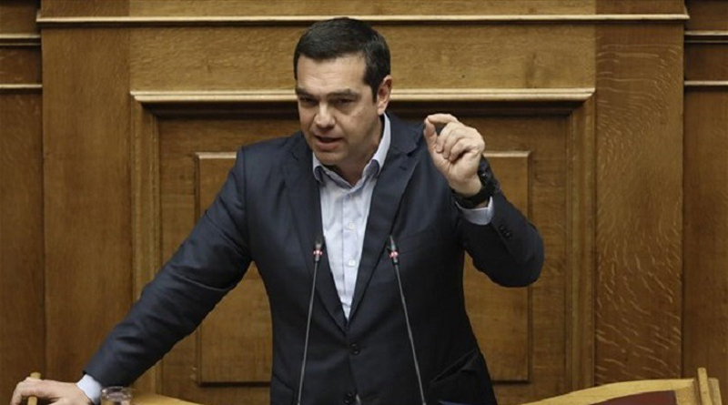 Αλέξης Τσίπρας: Βολές στην κυβέρνηση για το "επιπόλαιο" άνοιγμα του Τουρισμού