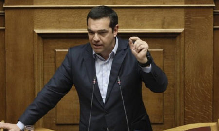 Αλέξης Τσίπρας: Είστε κυβέρνηση Λουδοβίκου και Μαρίας Αντουανέτας