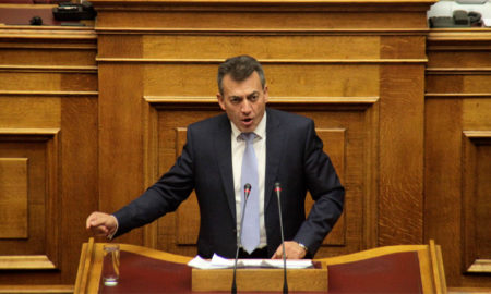 Γιάννης Βρούτσης: Δεν μπορούμε να δώσουμε αποζημίωση 800 ευρώ τον Δεκέμβριο