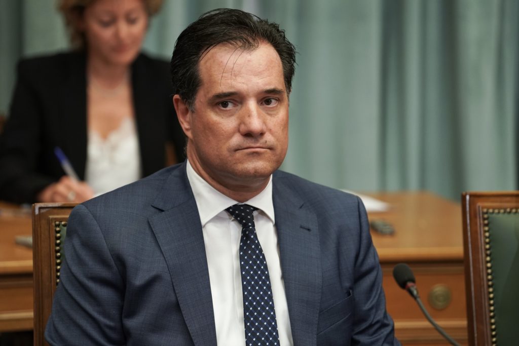 Άδωνις Γεωργιάδης: Κλιμακωτά το άνοιγμα της αγοράς