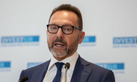 Γιάννης Στουρνάρας: Ύφεση άνω του 7,9% το 2020 λόγω της πανδημίας