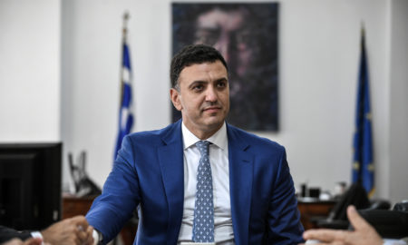 Βασίλη Κικίλιας: Τα εμβόλια θα είναι αποτελεσματικά, ασφαλή και θα αλλάξουν τα δεδομένα