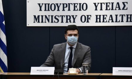 Βασίλης Κικίλιας: Σύντομα θα πάρουν άδεια άλλα δυο εμβόλια για τον κορωνοϊό