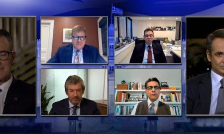 Κυριάκος Μητσοτάκη: Κλειστά τα μπαρ μέχρι να έρθει το εμβόλιο