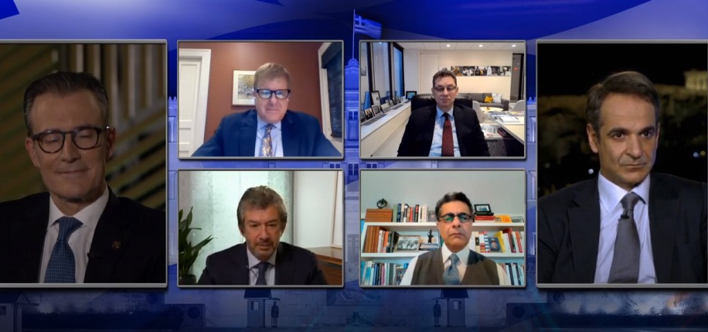 Κυριάκος Μητσοτάκη: Κλειστά τα μπαρ μέχρι να έρθει το εμβόλιο