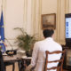 Κυριάκος Μητσοτάκης: Τηλεδιάσκεψη για την εκπόνηση σχεδίου για τον εμβολιασμό κατά του κορωνοϊού