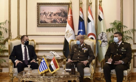 Παναγιωτόπουλος: Αντιμετώπιση των τουρκικών προκλήσεων με γνώμονα το διεθνές δίκαιο