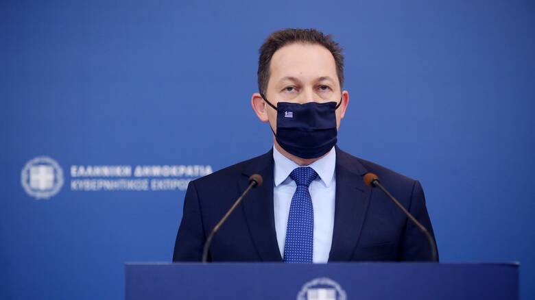 Στέλιος Πέτσας: Δεν υπάρχει περίπτωση χαλάρωσης των μέτρων