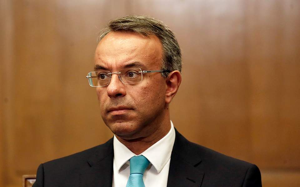 Χρήστος Σταϊκούρας: Το Υπουργείο Υγείας θα έχει όσα χρήματα χρειαστεί για την πανδημία και το 2021