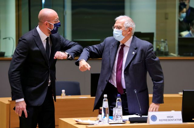 Ευρωπαϊκό Συμβούλιο: Συμφωνία για το Ταμείο Ανάκαμψης και τον προϋπολογισμό της ΕΕ