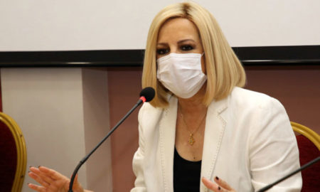Φώφη Γεννηματά: Τουλάχιστον ένα βιομηχανικό και βιοτεχνικό πάρκο ανά Περιφέρεια