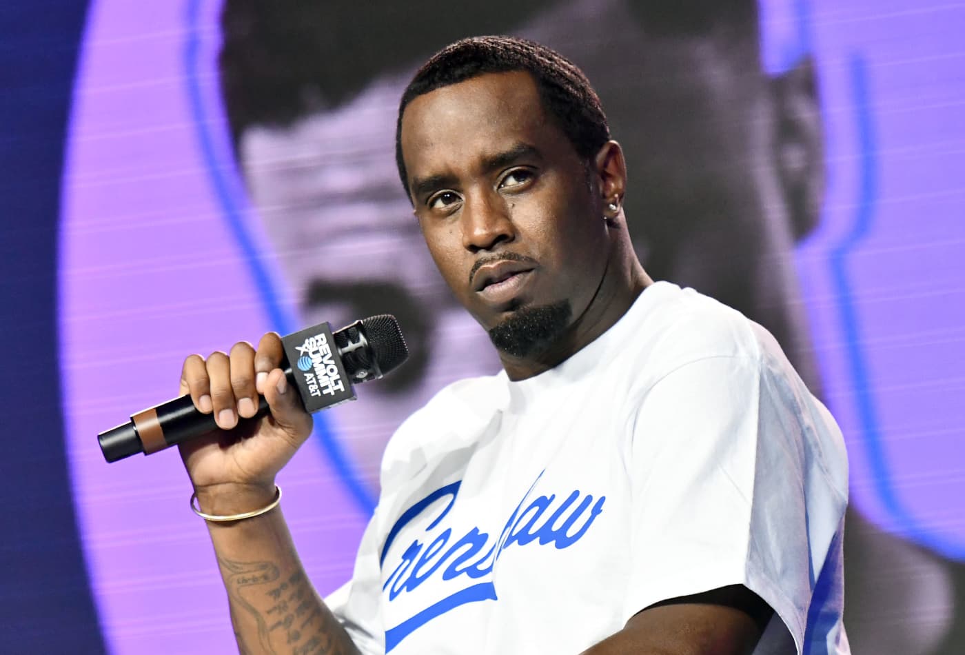Diddy: Ο διάσημος ράπερ ενίσχυσε οικονομικά τους κατοίκους του Μαϊάμι