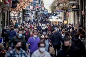 Σύψας: «Εξαιρετικά επικίνδυνο να παραμείνει ανοιχτή η αγορά, αν συνεχιστεί ο συνωστισμός»
