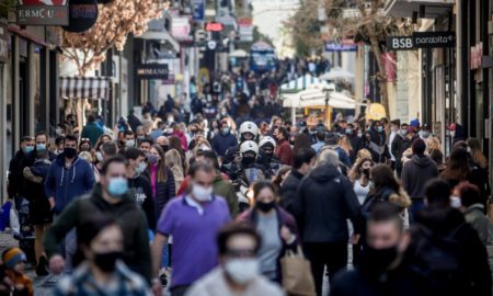 Σύψας: «Εξαιρετικά επικίνδυνο να παραμείνει ανοιχτή η αγορά, αν συνεχιστεί ο συνωστισμός»