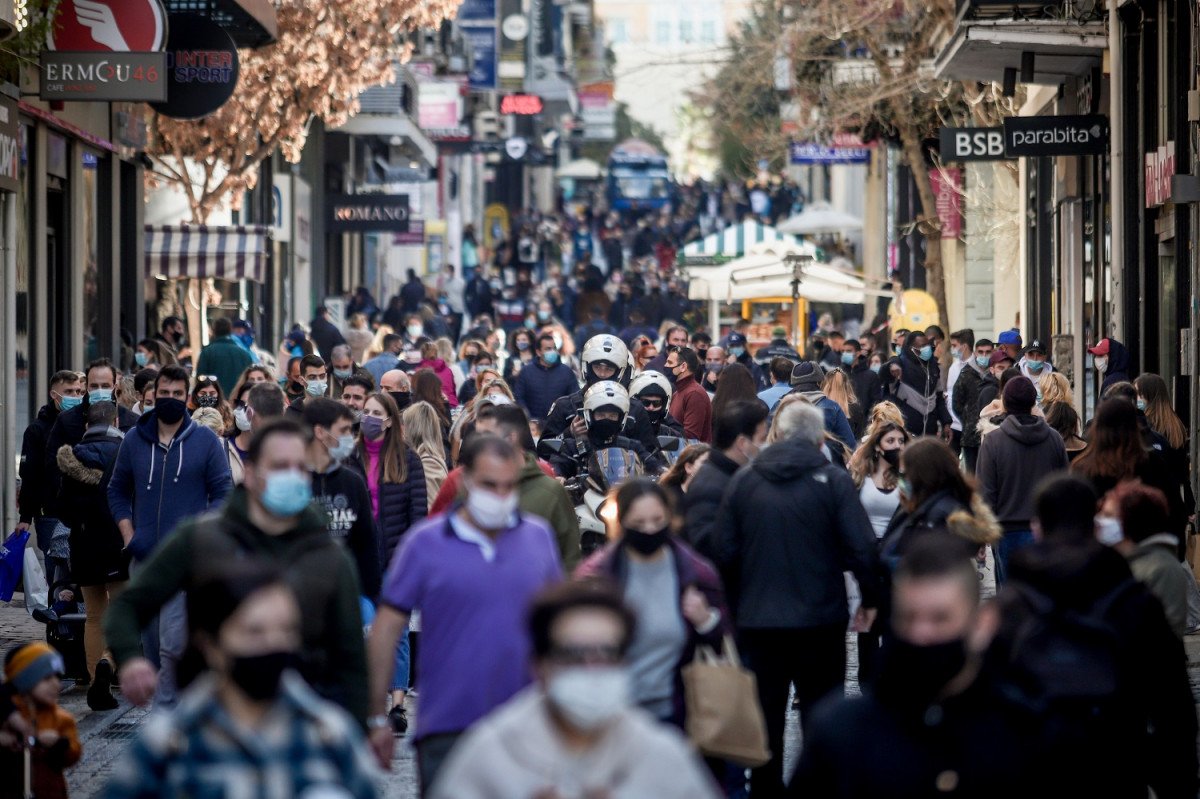 Σύψας: «Εξαιρετικά επικίνδυνο να παραμείνει ανοιχτή η αγορά, αν συνεχιστεί ο συνωστισμός»