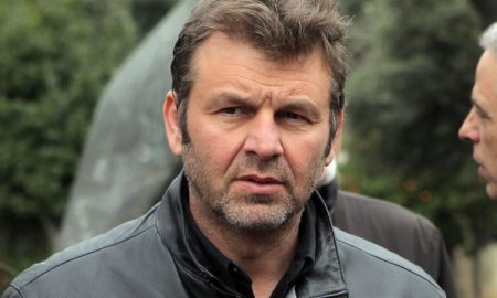 Απόστολος Γκλέτσος: «Είμαι θετικός στον κορονοϊό αλλά ακόμη δεν έχω συμπτώματα»