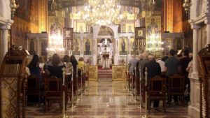 Εκκλησία: «Παρά την απαγόρευση της κυβέρνησης, εμείς θα ανοίξουμε τους ναούς στα Θεοφάνια»